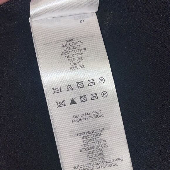 VICTORIA VICTORIA BECKHAM Guipure Lace Dress - Picture 8 of 9